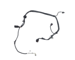 Alternator wires