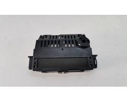 Parking PDC sensor display screen