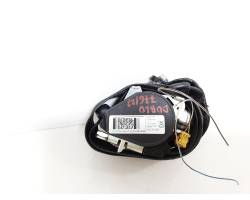 CINTURA DI SICUREZZA ANTERIORE DESTRA CON PRETENSIONATORE FIAT Doblo Serie 735504159 (09>)
