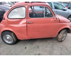 RICAMBI USATI AUTO FIAT 500 Belvedere . Benzina 600 (53>65)