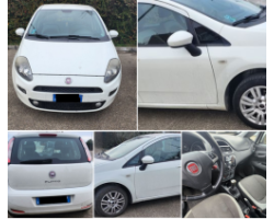 RICAMBI USATI AUTO FIAT Grande Punto 3° Serie Punto 12 199B1000 Diesel 1248 (12>)