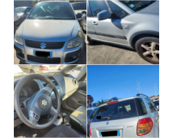 RICAMBI USATI AUTO SUZUKI SX4 1° Serie SX4 9HX Diesel 1560 (06>)