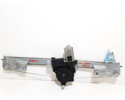MOTORINO ALZAVETRO POSTERIORE SINISTRO FIAT Doblo Serie 3K3702J (09>)