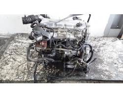 MOTORE COMPLETO NISSAN Almera 2° Serie Yd22693767a Diesel 2184 (00>03)