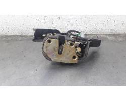 SERRATURA POSTERIORE SINISTRA TOYOTA Corolla Berlina 4° Serie (05>)