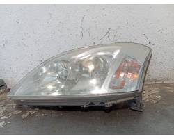 FARO ANTERIORE SINISTRO TOYOTA Corolla Berlina 4° Serie (05>)