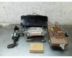 KIT AVVIAMENTO MOTORE TOYOTA Corolla Berlina 4° Serie 8966113250 Benzina (05>)