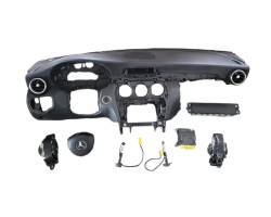 KIT AIRBAG COMPLETO MERCEDES Classe C (W205) (2013-) (13>)