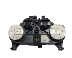 COMANDI CLIMA FIAT 500 Serie 735629318 (15>)
