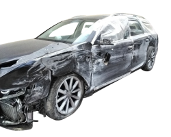 Alzacristalli Elettrico Posteriore Destro Senza Motore Per Audi A6 C6 / Allroad / Avant (2004-2011) – Sostituzione 4F0839462, Compatibile Con Tutti I Motori