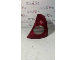 STOP FANALE POSTERIORE DESTRO RENAULT Clio Serie 820071414 (01>05)