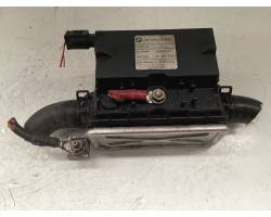 Coolant heater