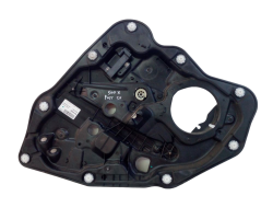 MECCANISMO ALZAVETRO POST. SX FIAT 500 X Serie 519607250 552 60 384, 552 80 444 (15>)