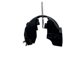 PASSARUOTA POST SX FIAT 500 X Serie 52088644 552 60 384, 552 80 444 (15>)