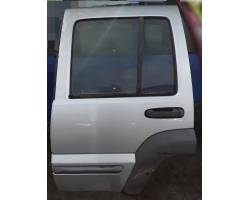 PORTIERA POSTERIORE SINISTRA JEEP Cherokee 3° Serie (02>05)