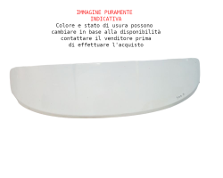 SPOILER POSTERIORE FIAT 500 X Serie 735623099 552 60 384, 552 80 444 (15>)