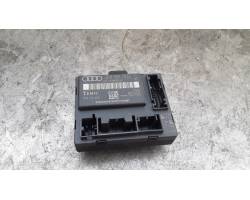 CENTRALINA PORTA SX GUIDA AUDI A6 Berlina Serie C6 (4F2) 4F0910793c (04>12)