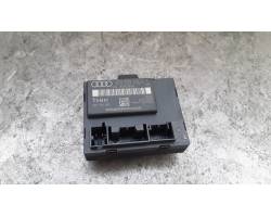 CENTRALINA PORTA POSTERIORE DX AUDI A6 Berlina Serie C6 (4F2) 4F0910795A (04>12)