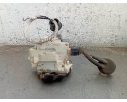 SERRATURA ANTERIORE DESTRA AUDI A6 Berlina Serie C6 (4F2) (04>12)