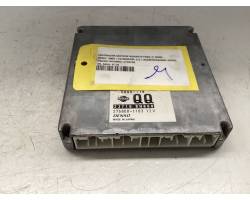 CENTRALINA MOTORE NISSAN X-Trail 1° Serie 237108H800 275800-1183 Diesel 2.2 (01>07)