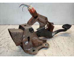 PEDALE FRENO NISSAN Qashqai Serie 465014EA2B06 (14>)