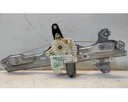 MECCANISMO ALZAVETRO POST. DX NISSAN Qashqai Serie E06028-101 (14>)
