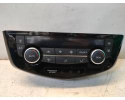 COMANDI CLIMA NISSAN Qashqai Serie 275004EA1A (14>)