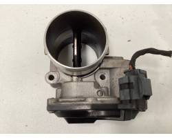Throttle body
