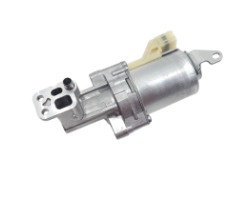 Gearbox valve body