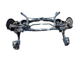 ASSALE POSTERIORE VOLKSWAGEN Golf 6 Berlina Diesel (08>12)