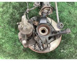 MASSA COMPLETA ANTERIORE DESTRA FIAT Fiorino 2° Serie (07>15)