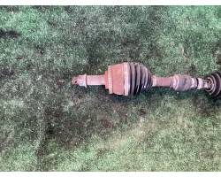 SEMIASSE ANTERIORE SINISTRO NISSAN X-Trail 1° Serie 4X4 (01>07)