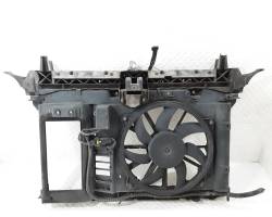 CONVOGLIATORE A/C CON ELETTROVENTOLA PEUGEOT 3008 Serie 9676568780 (09>16)