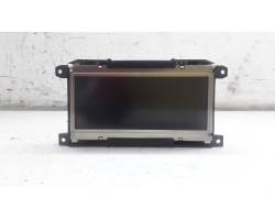DISPLAY AUDI A6 Berlina Serie C6 (4F2) (04>12)