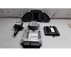 KIT AVVIAMENTO MOTORE AUDI A6 Berlina Serie C6 (4F2) 4f0907401b Diesel 2967 (04>12)