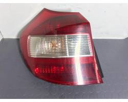 STOP FANALE POSTERIORE SINISTRO BMW Serie 1 Serie (E87) 336044 (04>07)