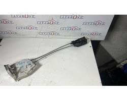 SERRATURA POSTERIORE DESTRA FIAT Sedici 1° Serie (06>09)