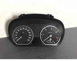 QUADRO STRUMENTI BMW Serie 1 Serie (E87) 1024952 (04>07)