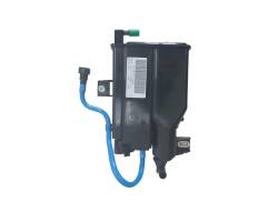 Engine control module fan