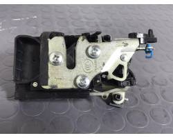 SERRATURA POSTERIORE SINISTRA CHEVROLET Aveo 1° Serie A046818 (06>11)