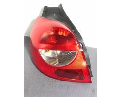 STOP FANALE POSTERIORE SINISTRO RENAULT Clio Serie 8200459962 (04>08)