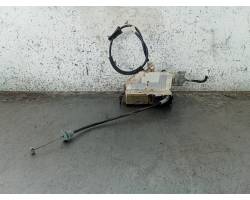 SERRATURA ANTERIORE DESTRA CITROEN C4 Berlina (04>08)
