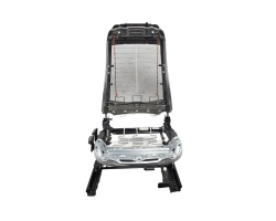 TELAIO SEDILE ANTERIORE DESTRO BMW Serie 3 F31 Touring 7243531 B47 D20 A Diesel 2000 (11>)
