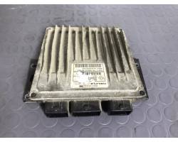 CENTRALINA MOTORE RENAULT Clio Serie 8200513163 K9K (766) - D113350 Diesel 1500 (04>08)