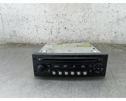 AUTORADIO CITROEN C4 Berlina (04>08)
