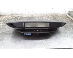 DISPLAY CITROEN C4 Berlina (04>08)
