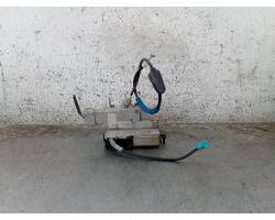 SERRATURA POSTERIORE SINISTRA CITROEN C4 Berlina (04>08)