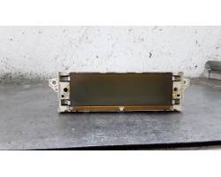 DISPLAY CITROEN C4 Berlina (04>08)