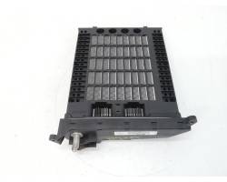 Electric cabin heater