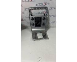 CONSOLE CENTRALE CON COMANDI CLIMA VOLVO V60 1° Serie (10>18)